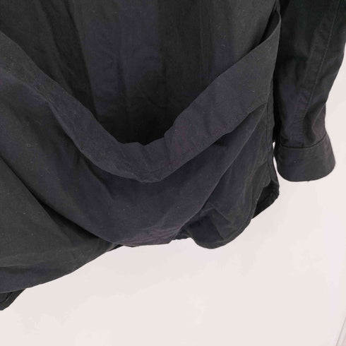フレッシュサービス Fresh Service TOOL POCKET REGULAR COLLAR UTILITY SHIRT ユーティリティシャツ メンズ